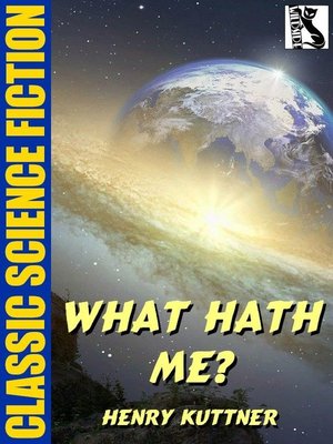 cover image of What Hath Me?